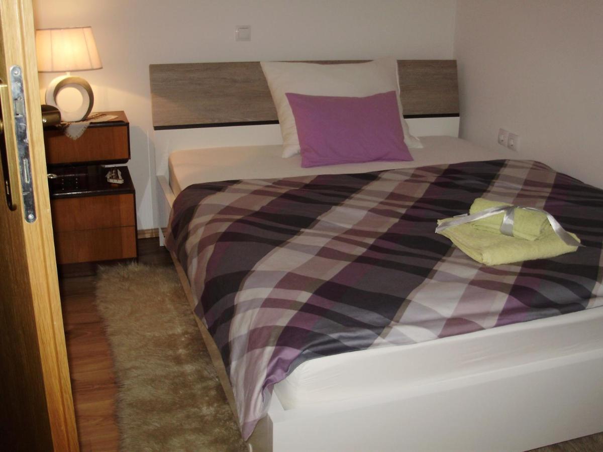 Apartment Maximilian-Free Parking!!! Zagreb Bagian luar foto